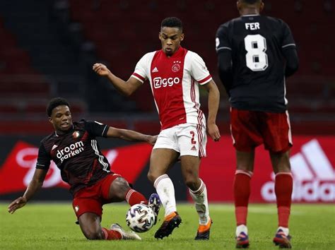 Ajax v Feyenoord prediction and tip 24/09/2023 including analysis of team form and recent results, head to head and latest odds. Home; Predictions & Tips Today and Tonight; ... FC Emmen 1 Feyenoord 3: W. 14/05/2023: Feyenoord 3 Go Ahead Eagles 0: W. 07/05/2023: Excelsior Rotterdam 0 Feyenoord 2: W. 23/04/2023: